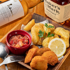 フィッシュ&チップス