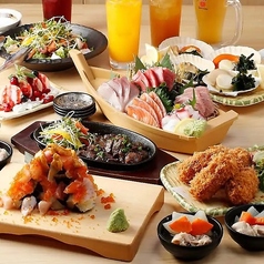 【個室完備】 生本マグロと創作和食 海鮮居酒屋 海王 松戸店のコース写真