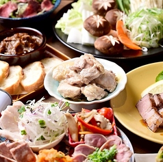 大衆酒場 かちがわ商店のコース写真