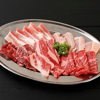 【焼肉メニュー】も充実しています！