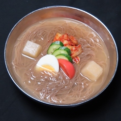 韓国冷麺 -そば粉使用-