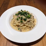 ☆毎月変わるランチメニュー☆期間限定パスタセット♪♪