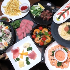 FOOD BAR JOYFULL フードバージョイフルの雰囲気3