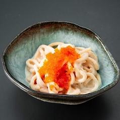 とびこ明太スパサラ