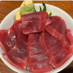 鉄火丼