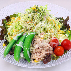 コールスローサラダ