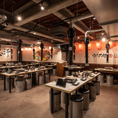 ジンギスカン酒場　ラム太郎　難波店の雰囲気2