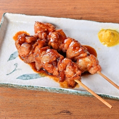 串焼き かしわ