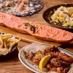 RIVER MEAT MARKET リバーミートマーケットのコース写真
