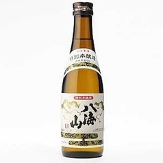 八海山（新潟県+4）300mlボトル