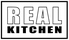 REAL KITCHEN リアルキッチンのロゴ