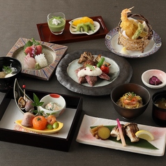 日本料理 藤さわのコース写真
