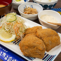 選べるおかず♪＋300円で定食セット付き