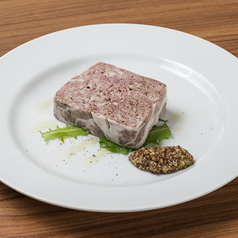 パテ・ド・カンパーニュ