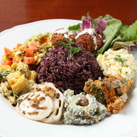 ◆Halal/Vegan対応の「鎌倉ブッダボウル」◆