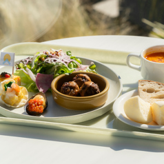 the RECORDS Diner ザレコーズダイナーのおすすめランチ1