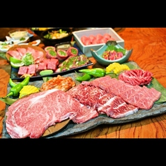 京の焼肉処 弘 山科駅前店のコース写真