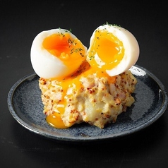 大人のポテサラ