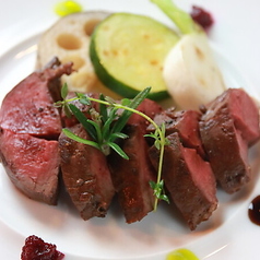 ウチヒラステーキ ハーフ