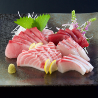 こだわりの＜海鮮料理＞