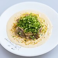 肉玉醤油クリーム　Aセット