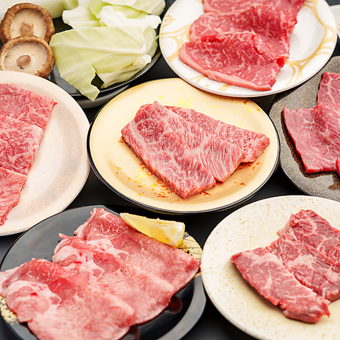 焼肉/肉/ホルモン/居酒屋/宴会/デート/家族/記念日/誕生日/接待/徳島/松茂/北島/藍住