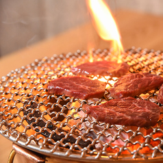 炭火焼肉 ARATA 麻布十番 六本木のコース写真