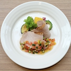 【July Menu】