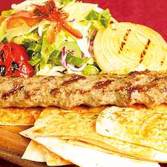アダナケバブ弁当/ Adana Kebab Bento