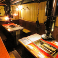 悪徳屋の雰囲気1