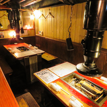 悪徳屋の雰囲気1