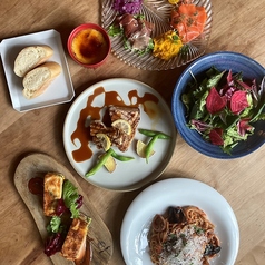 ズイウン ダイニング zuiun diningのコース写真