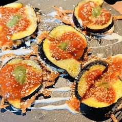 レンコンカリカリチーズ