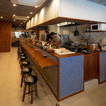 店内可愛く、おしゃれでレトロな雰囲気