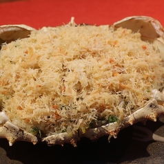 カニチャーハン