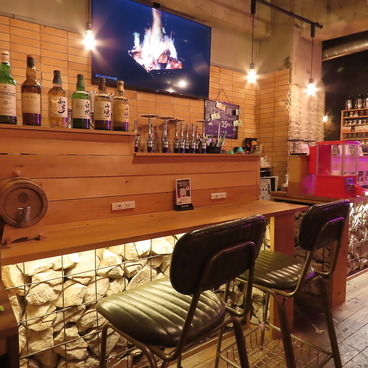 PukuPuku プクプク 春吉 中洲の雰囲気1