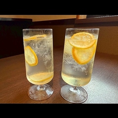 レモンスカッシュ・レモネード