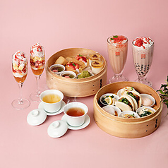 春水堂 ルミネ大宮店 のコース写真