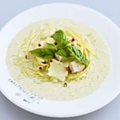 『ポテチキ』バジルクリーム　Aセット