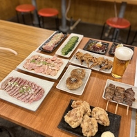 飲み放題付きコースの魅力と工夫