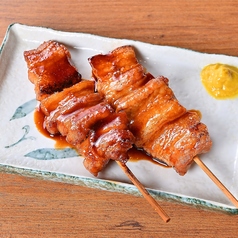 串焼き 豚バラ