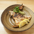 料理メニュー写真&nbsp;ぶりのかま焼き