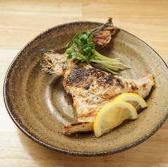 ぶりのかま焼き