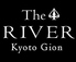 The RIVER ザ リバーのロゴ