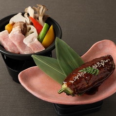 日本料理 藤さわのコース写真