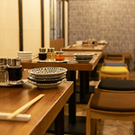 女子会、お仕事帰りの飲み会、大人数の宴会、デート等どんなシーンにも"最高にちょうどいい"居酒屋