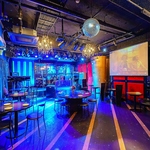 仕切り無しの開放的な店内！ライブ、パーティー… 様々なシーンに最適！