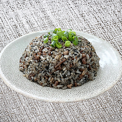 【黒】チャーハン