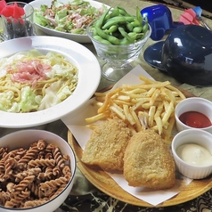  貸切10名から承ります！ Bar　AJITO 池袋のコース写真