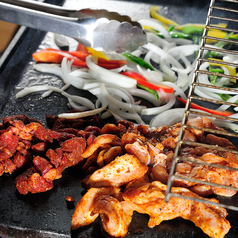 ジャンオクBBQ スーパージャンカラあべのプレミアム特集写真1